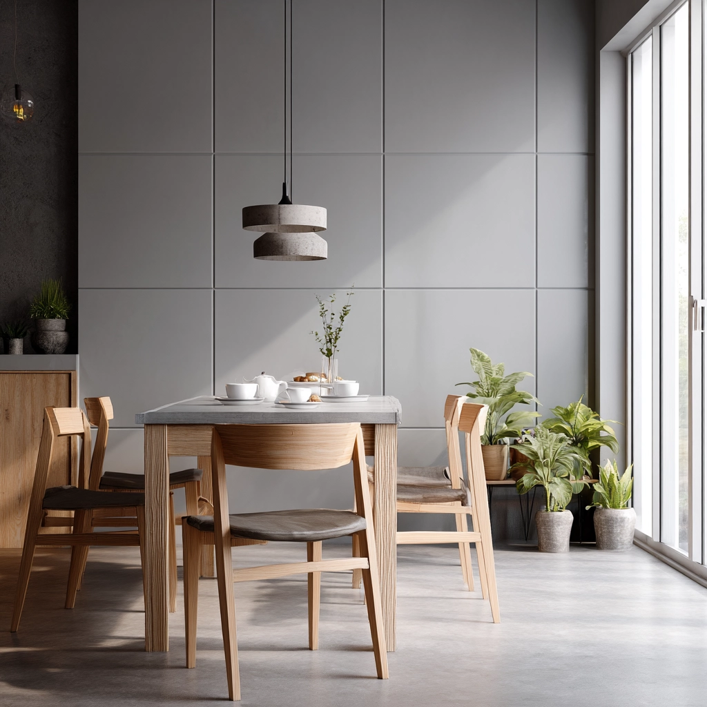 Dining Room Accent Wall Ideas 39