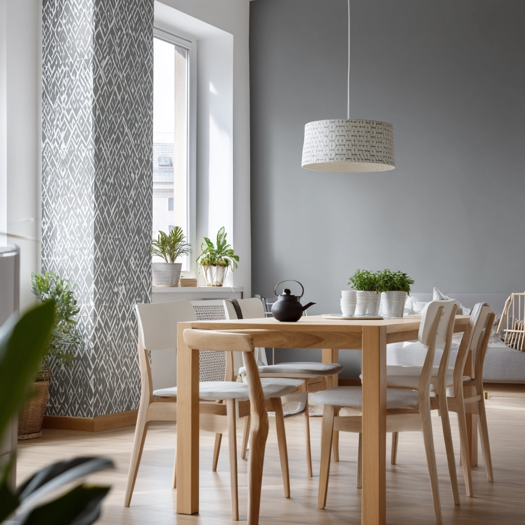 Dining Room Accent Wall Ideas 47
