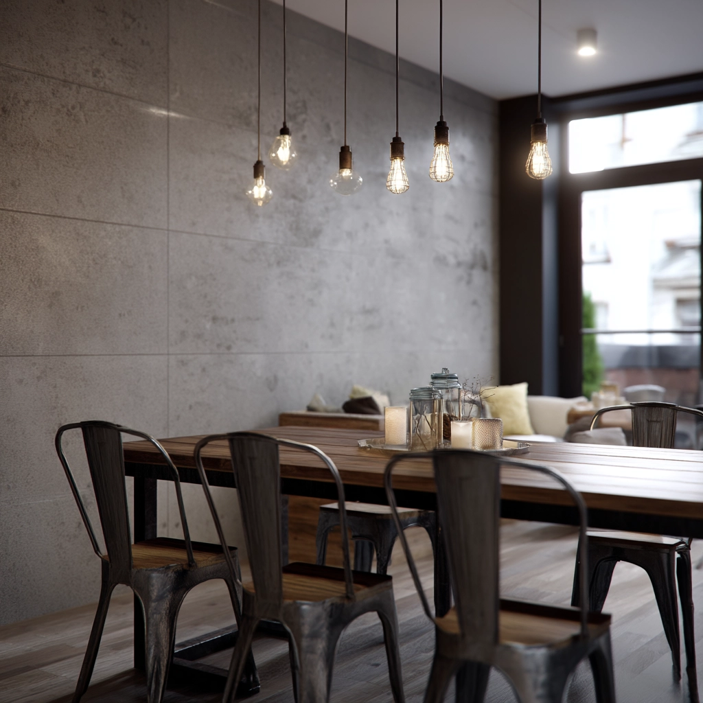 Dining Room Accent Wall Ideas 52