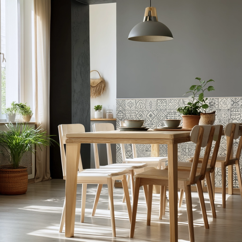 Dining Room Accent Wall Ideas 62