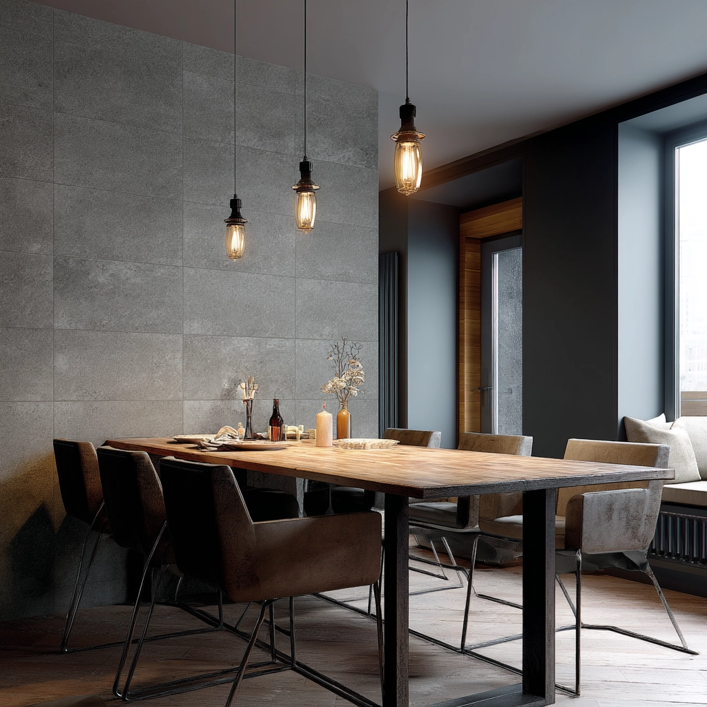Dining Room Accent Wall Ideas 66