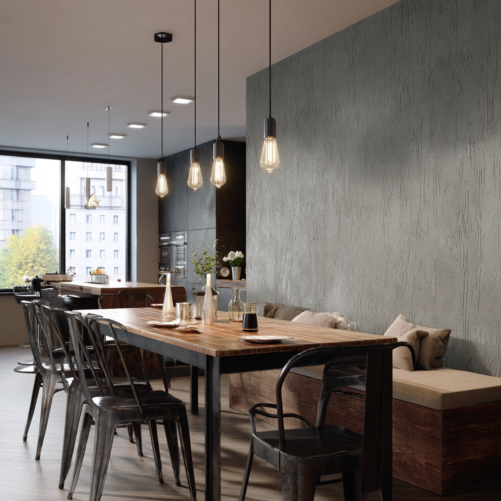 Dining Room Accent Wall Ideas 67
