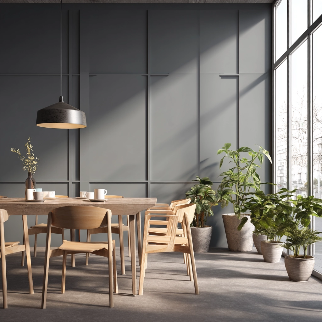 Dining Room Accent Wall Ideas 70
