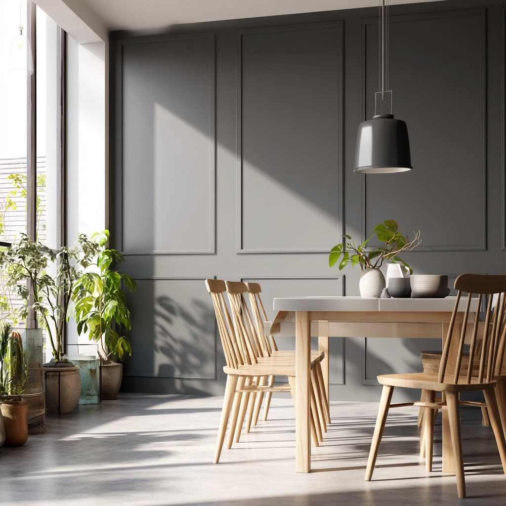 Dining Room Accent Wall Ideas 72