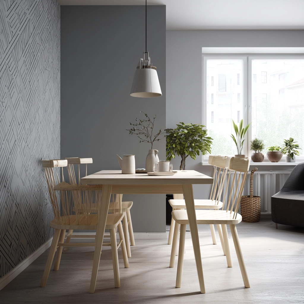 Dining Room Accent Wall Ideas 77