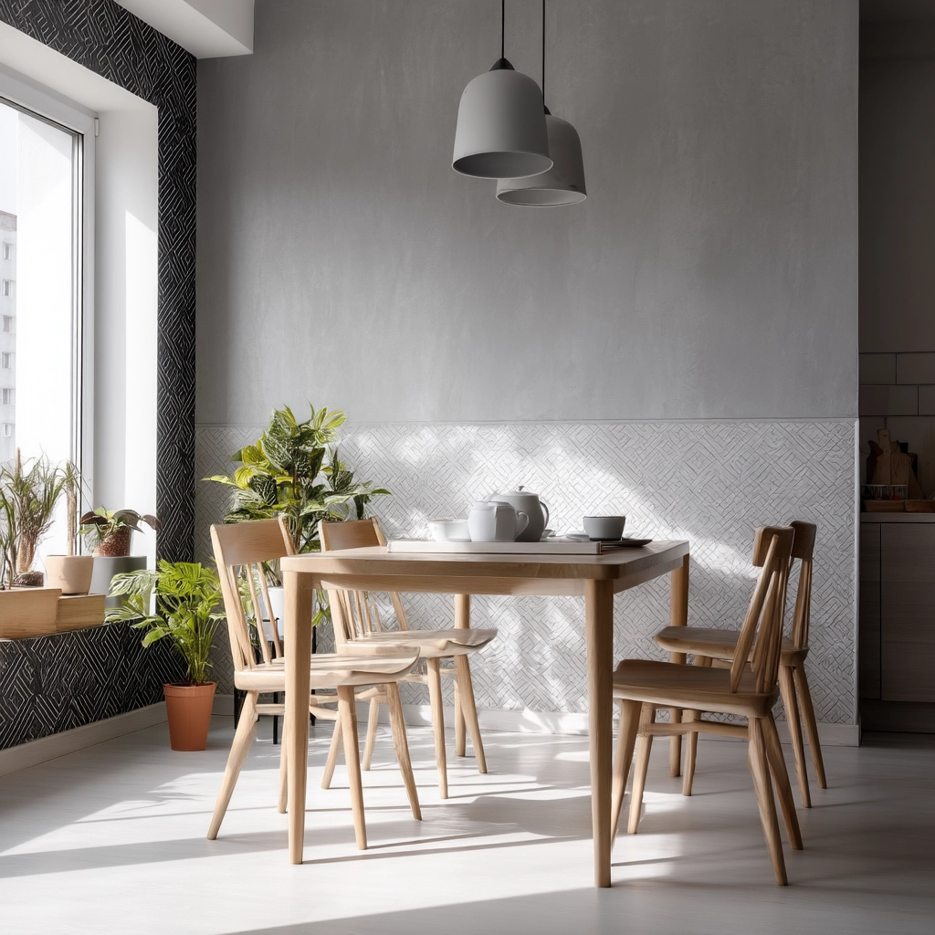 Dining Room Accent Wall Ideas 78