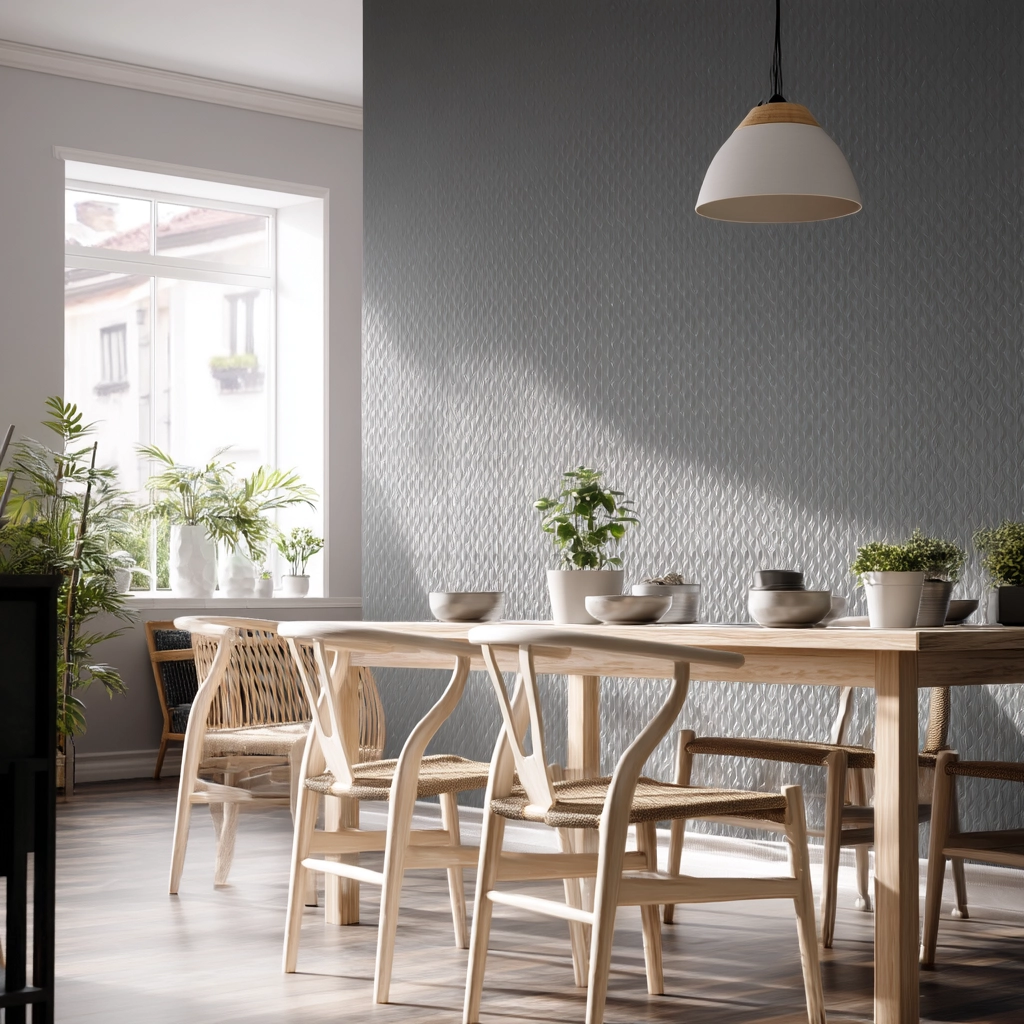 Dining Room Accent Wall Ideas 80