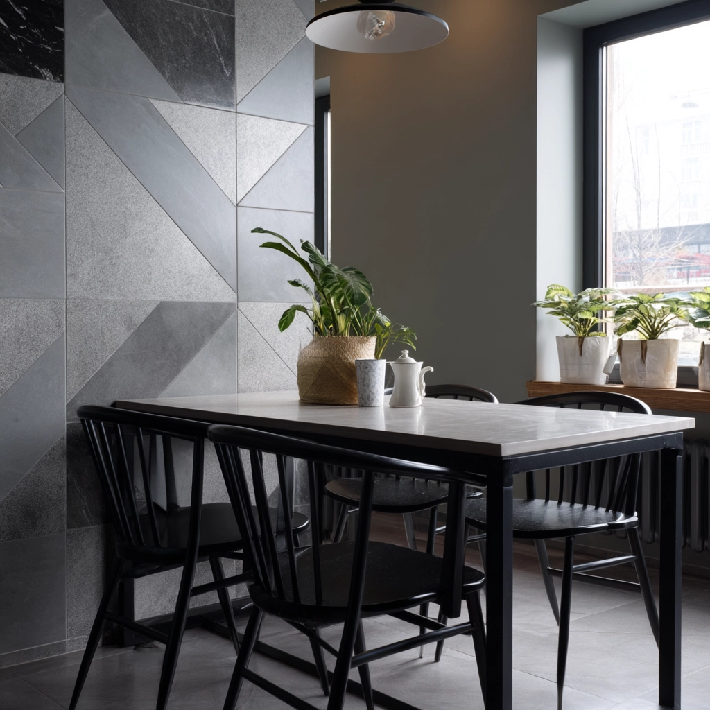 Dining Room Accent Wall Ideas 9