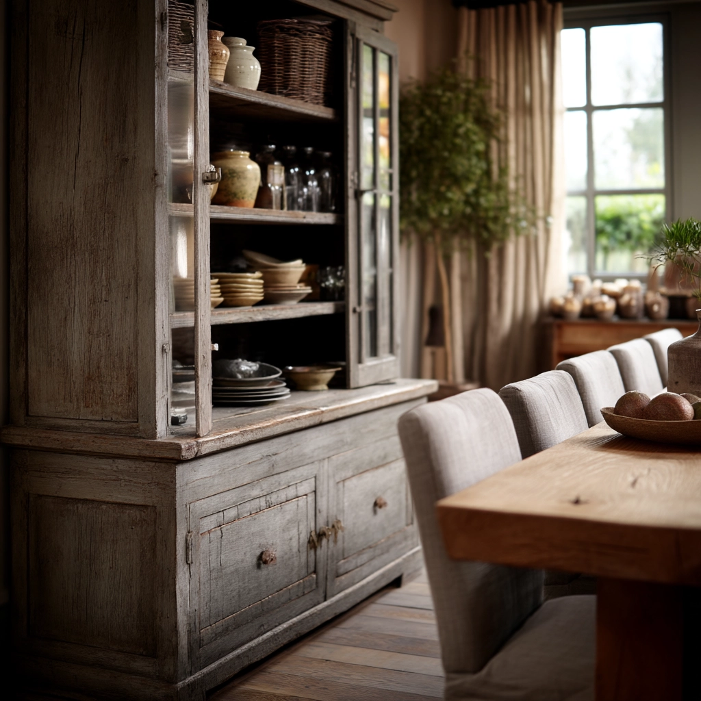 Dining Room Cabinet Ideas 10
