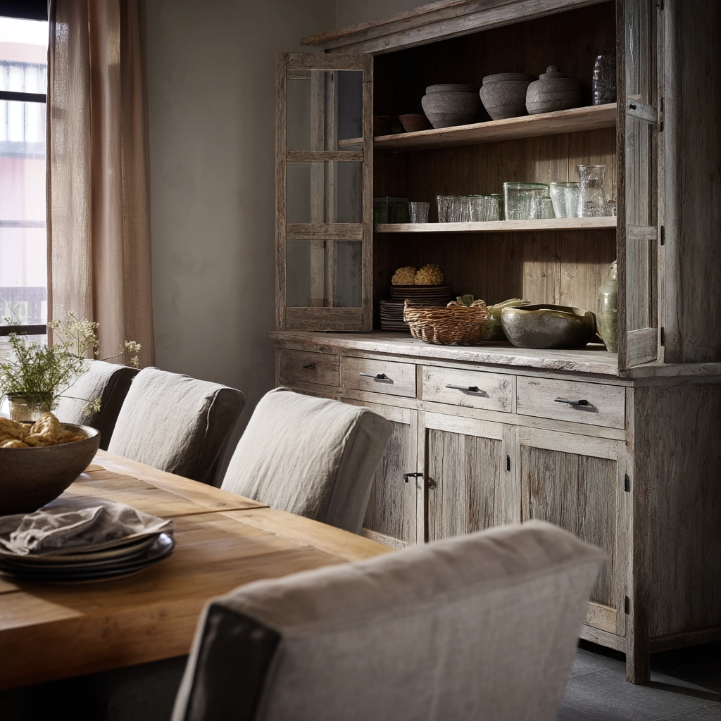 Dining Room Cabinet Ideas 11