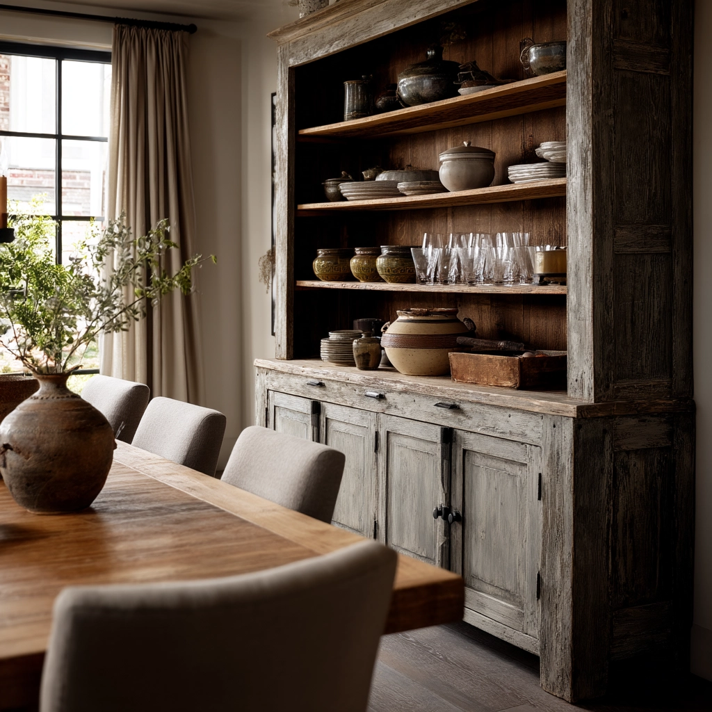 Dining Room Cabinet Ideas 12