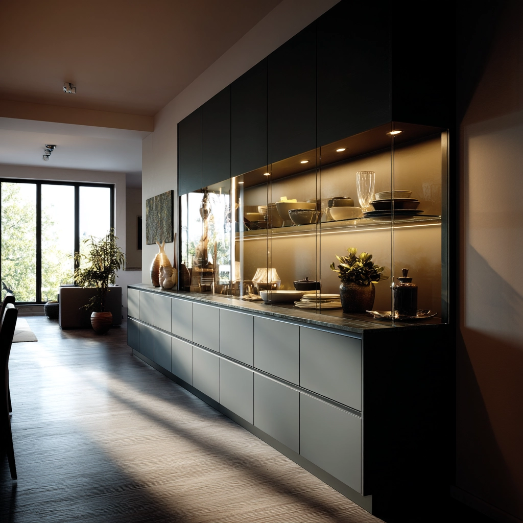 Dining Room Cabinet Ideas 2
