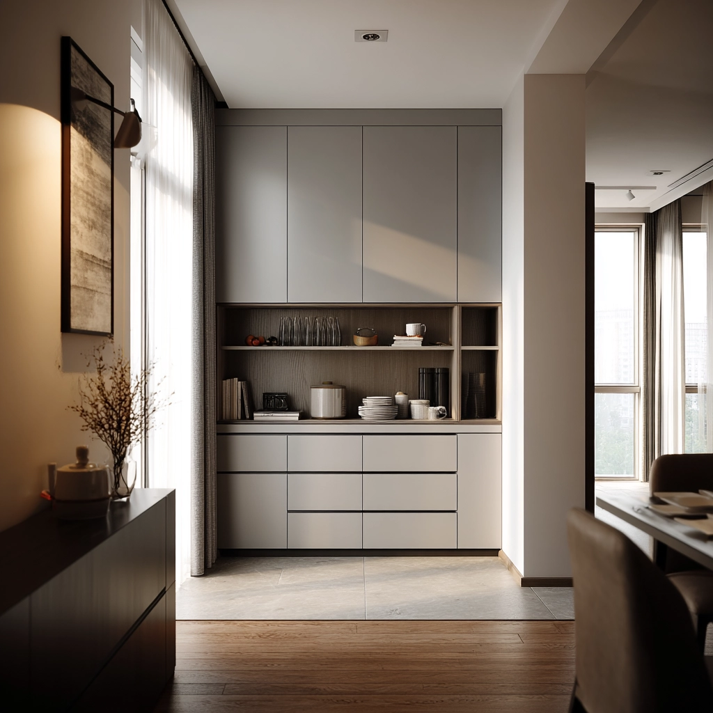 Dining Room Cabinet Ideas 25