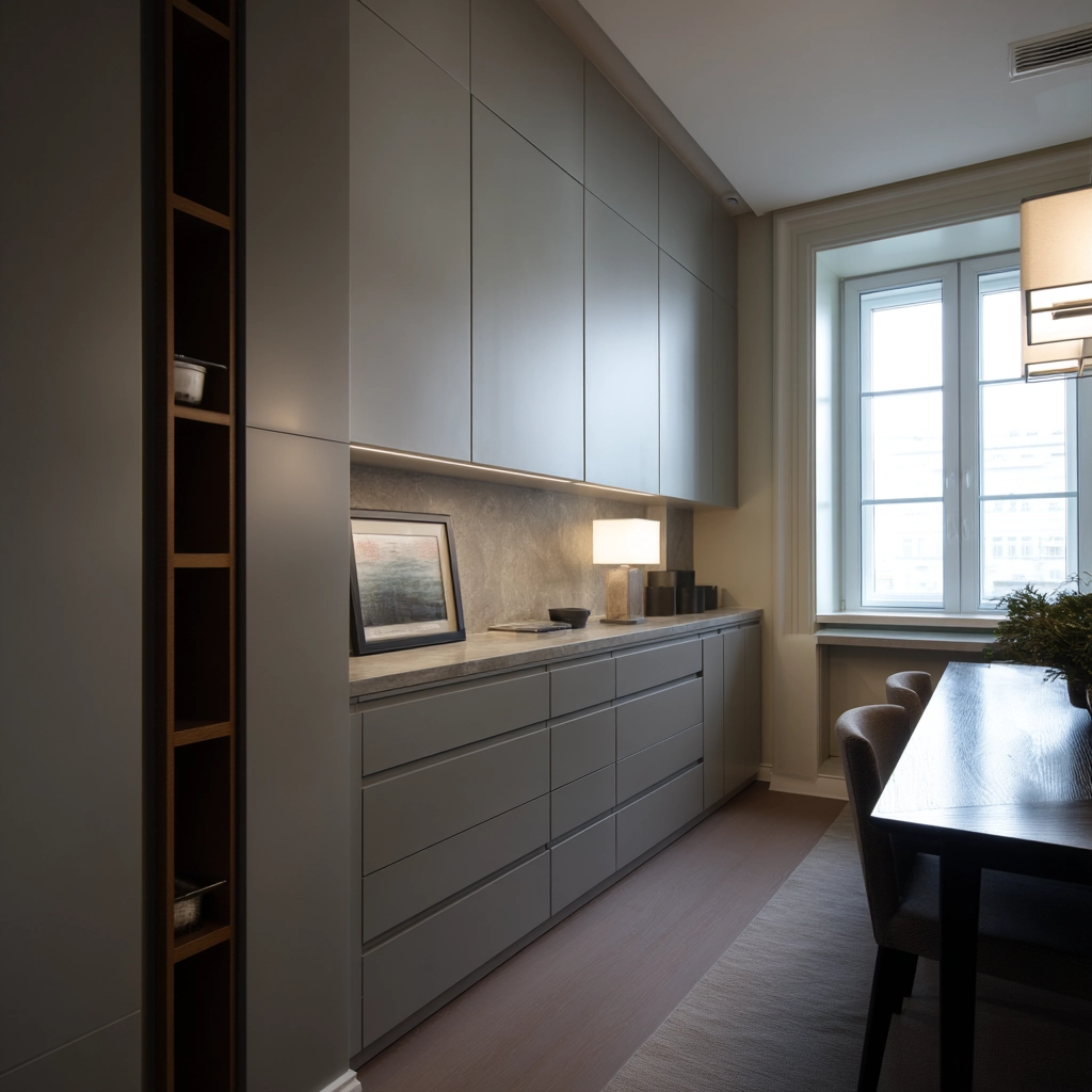 Dining Room Cabinet Ideas 26