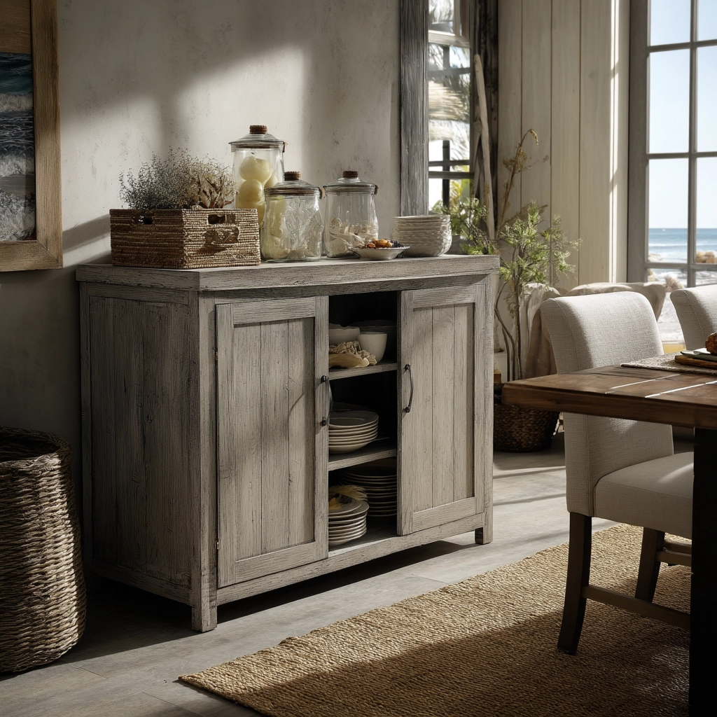 Dining Room Cabinet Ideas 29