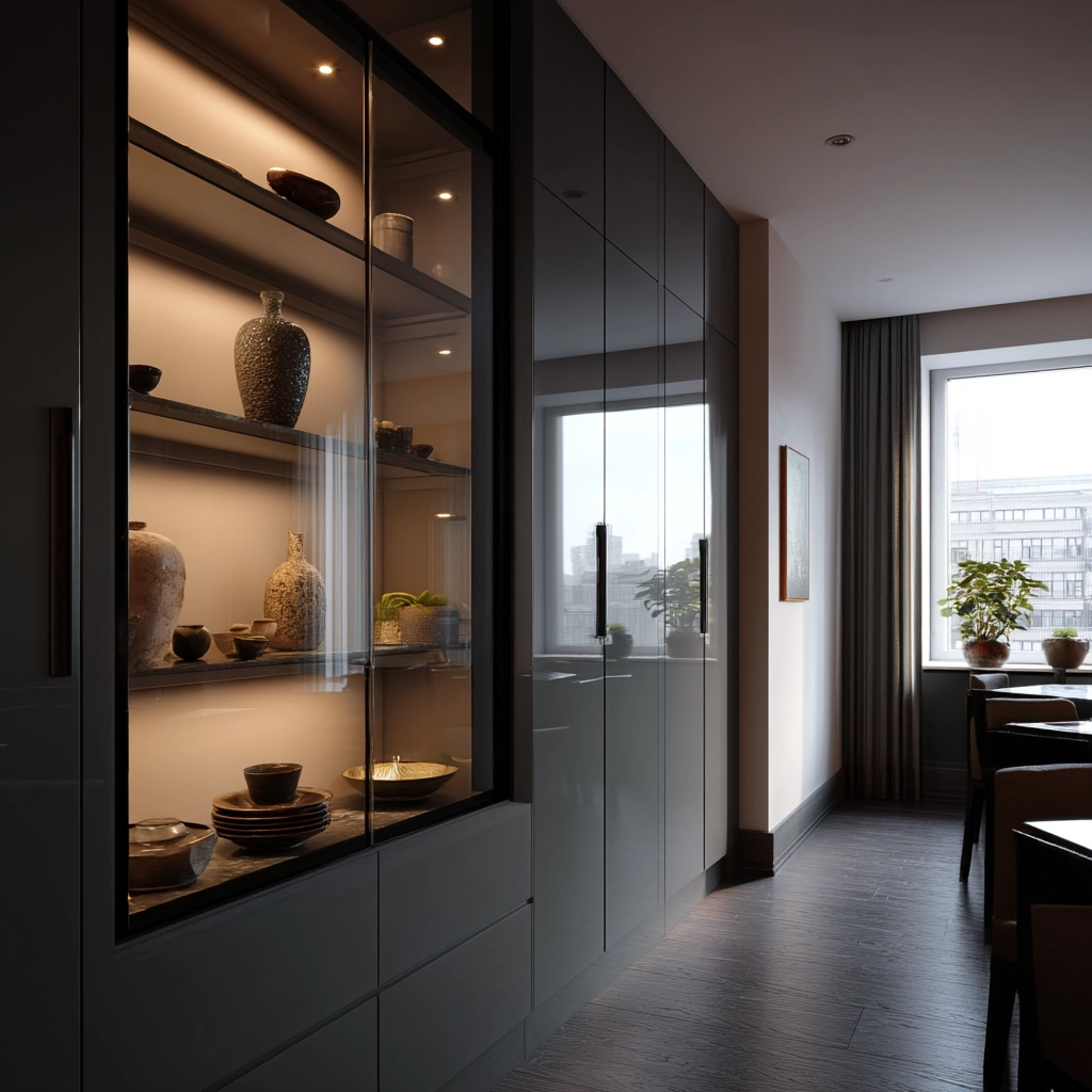 Dining Room Cabinet Ideas 3