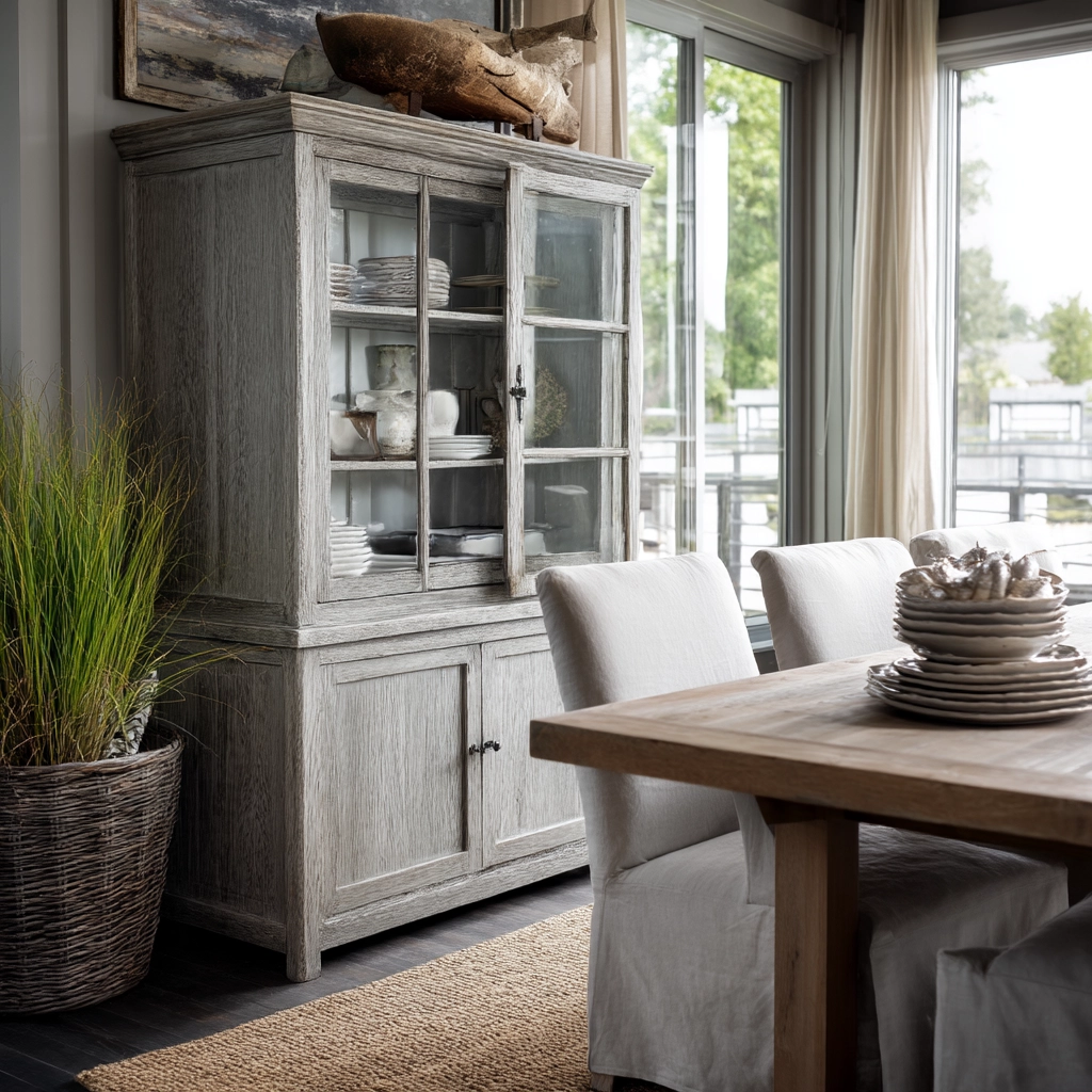 Dining Room Cabinet Ideas 31