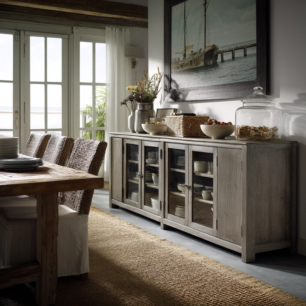Dining Room Cabinet Ideas 32