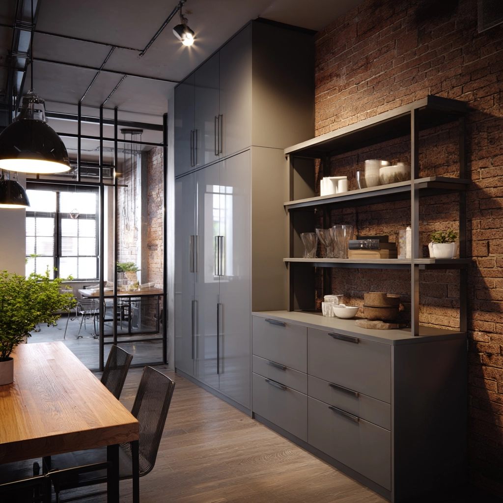 Dining Room Cabinet Ideas 33