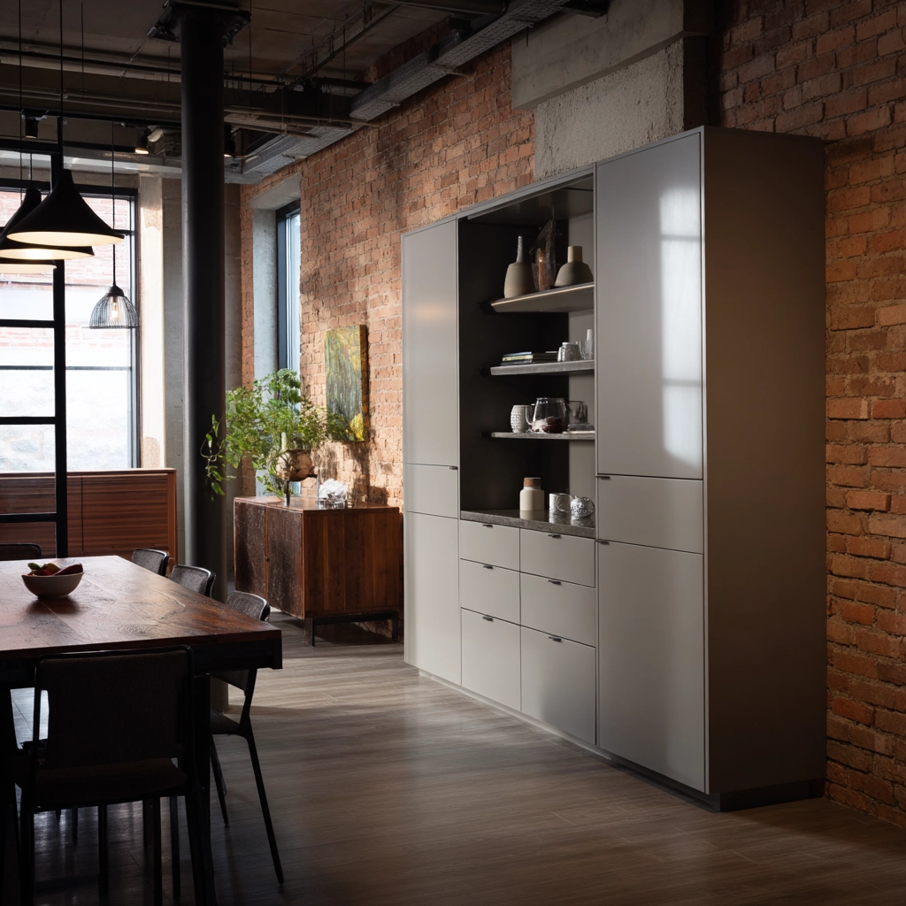 Dining Room Cabinet Ideas 35