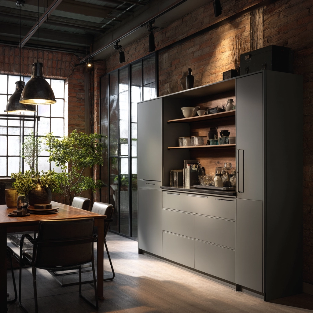 Dining Room Cabinet Ideas 36