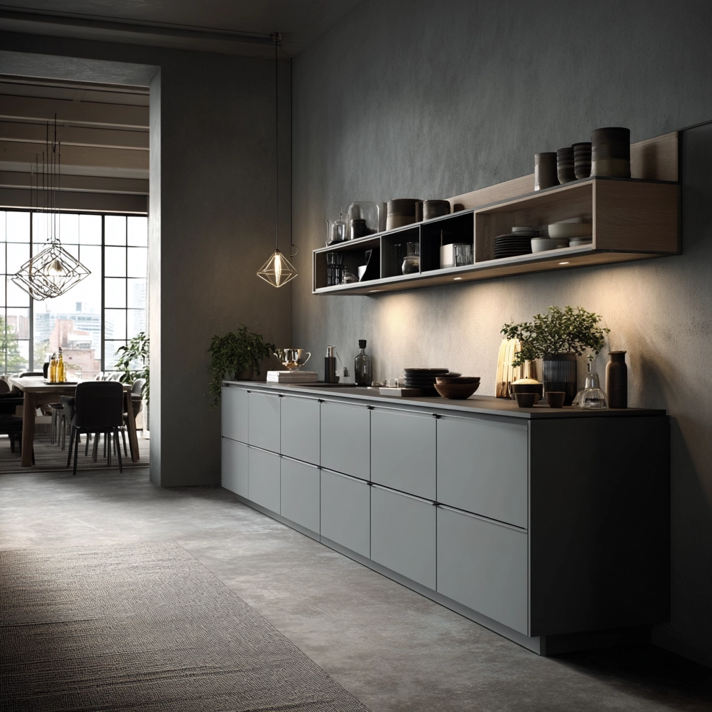 Dining Room Cabinet Ideas 43