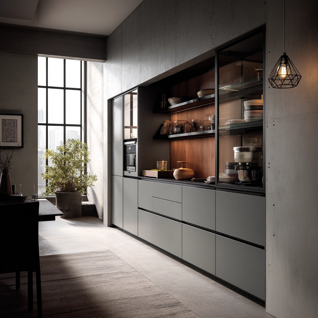 Dining Room Cabinet Ideas 44