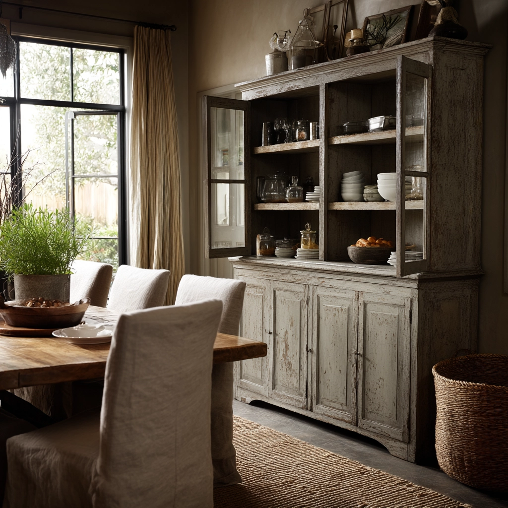 Dining Room Cabinet Ideas 47