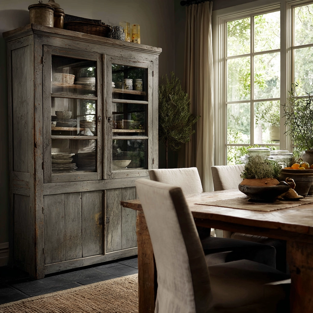 Dining Room Cabinet Ideas 48