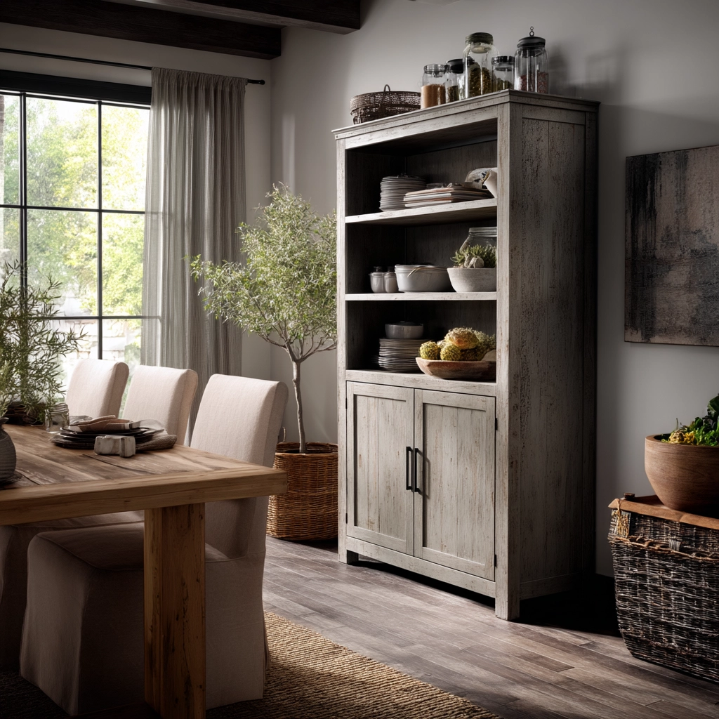 Dining Room Cabinet Ideas 55