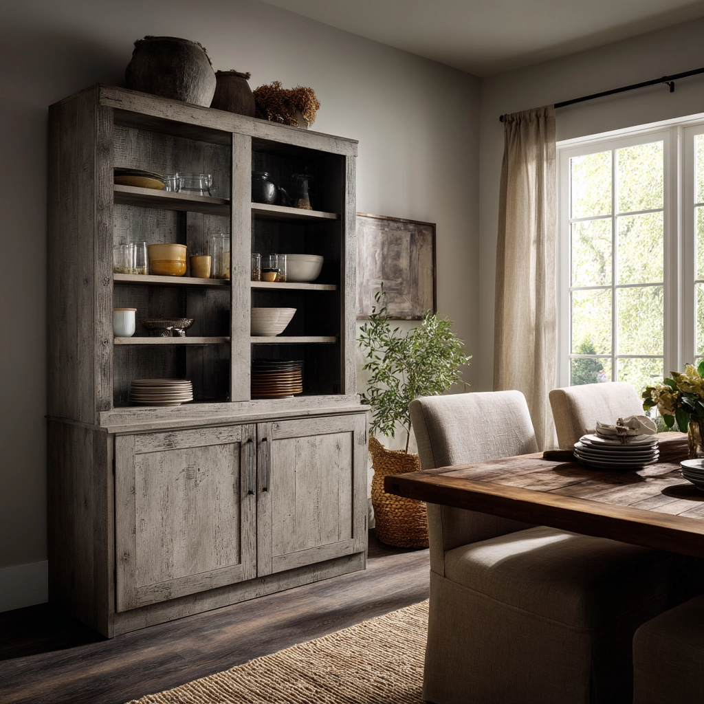 Dining Room Cabinet Ideas 56