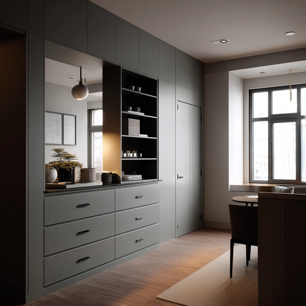 Dining Room Cabinet Ideas 60