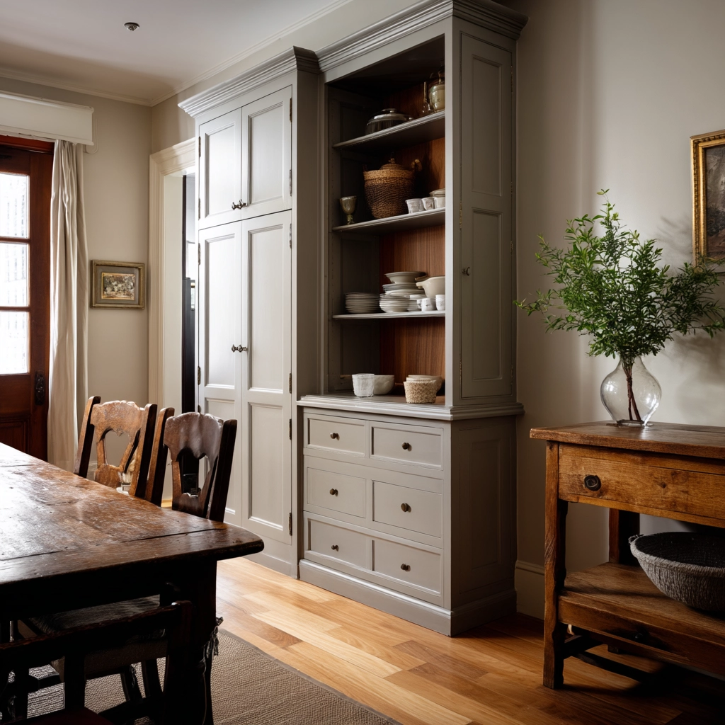 Dining Room Cabinet Ideas 63
