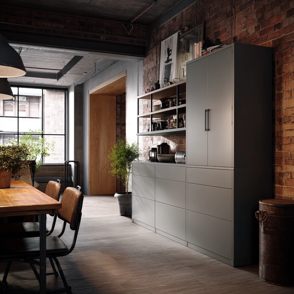 Dining Room Cabinet Ideas 66