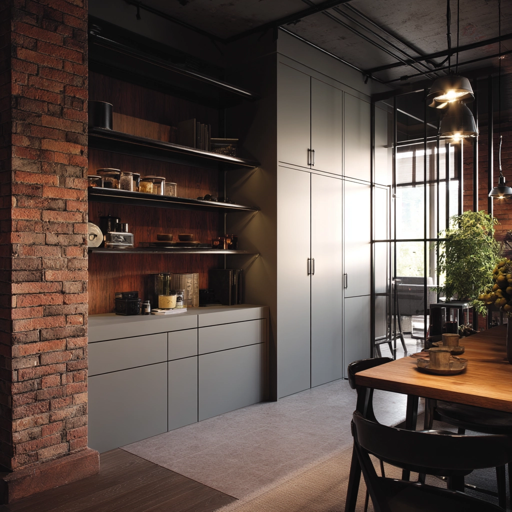Dining Room Cabinet Ideas 67