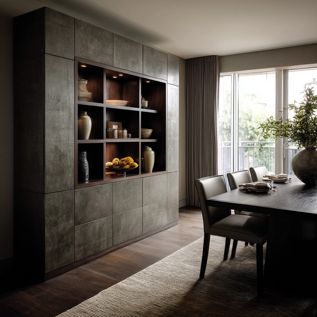 Dining Room Cabinet Ideas 7