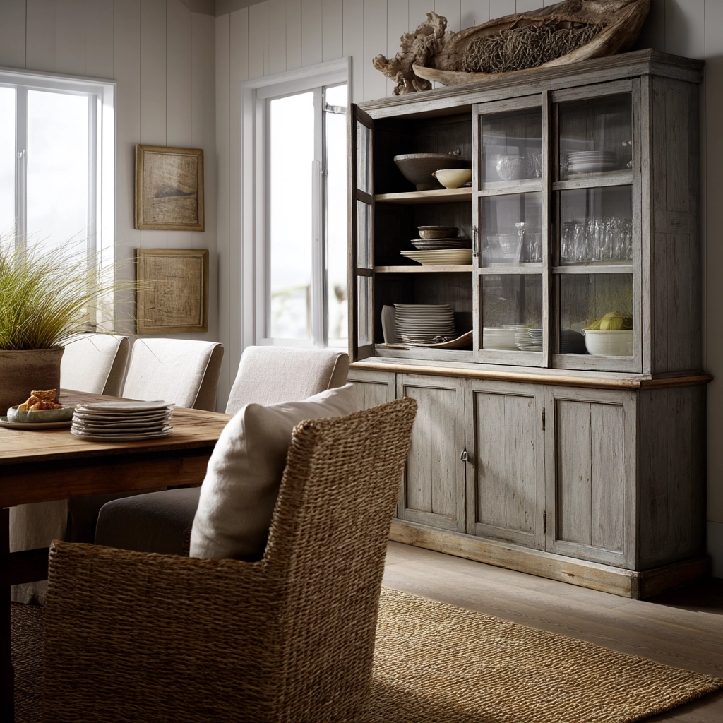 Dining Room Cabinet Ideas 71