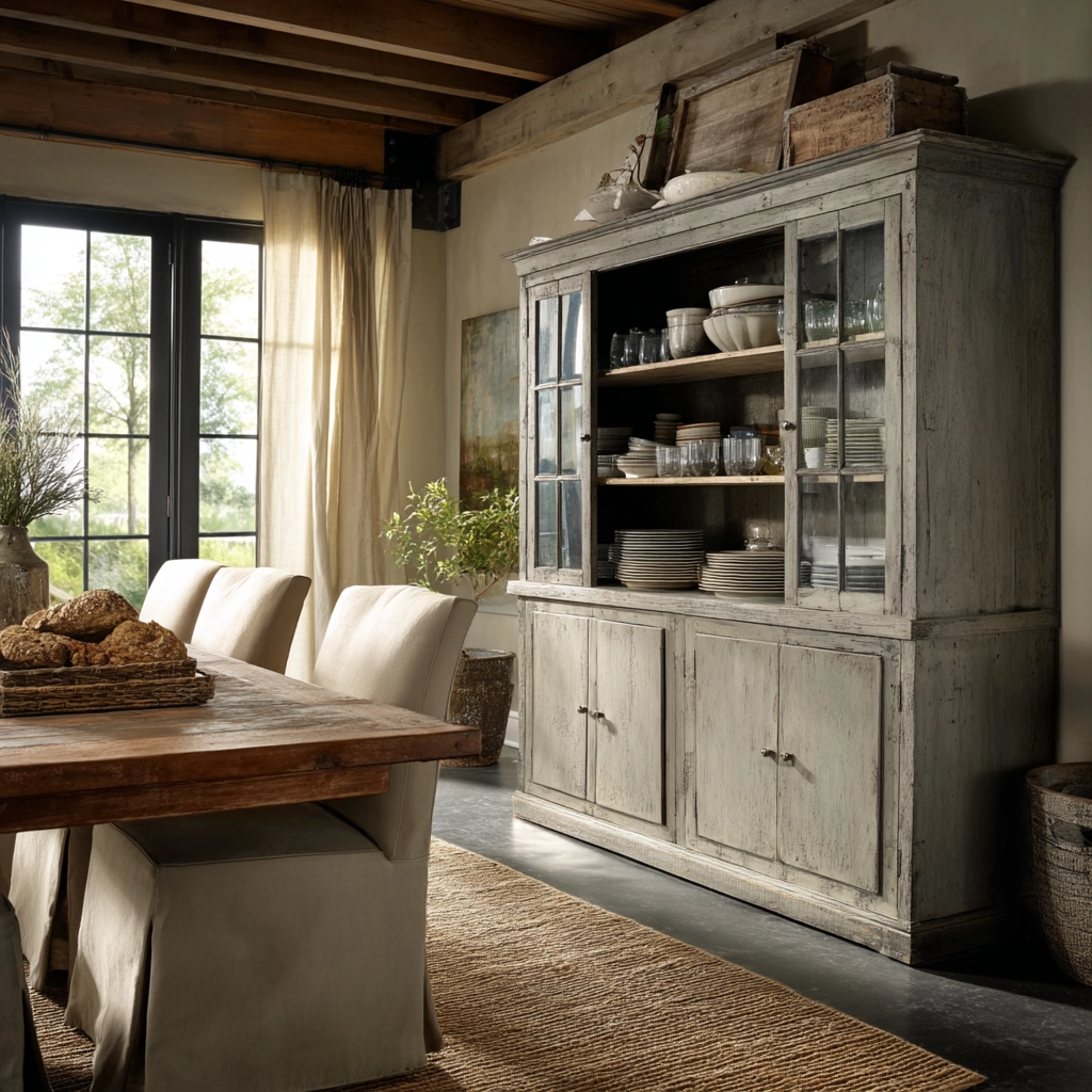 Dining Room Cabinet Ideas 77