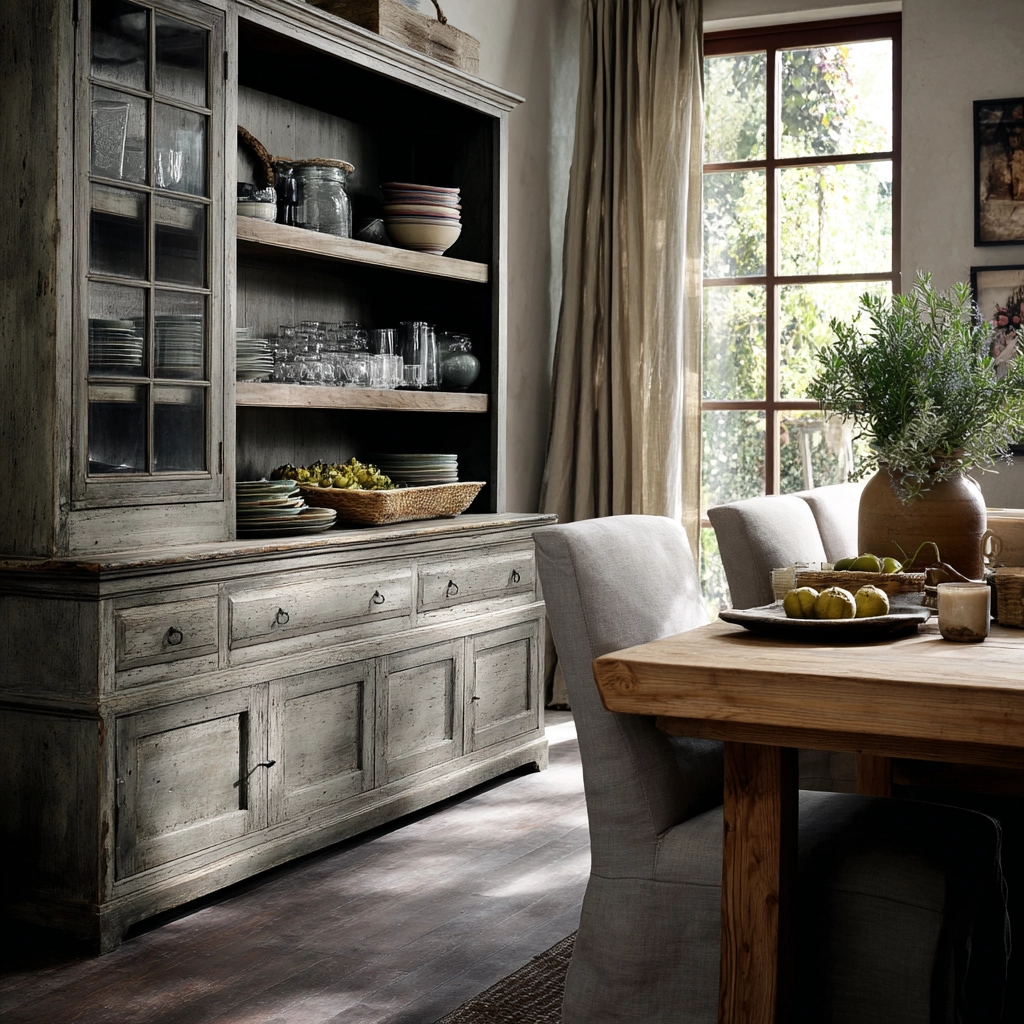 Dining Room Cabinet Ideas 9
