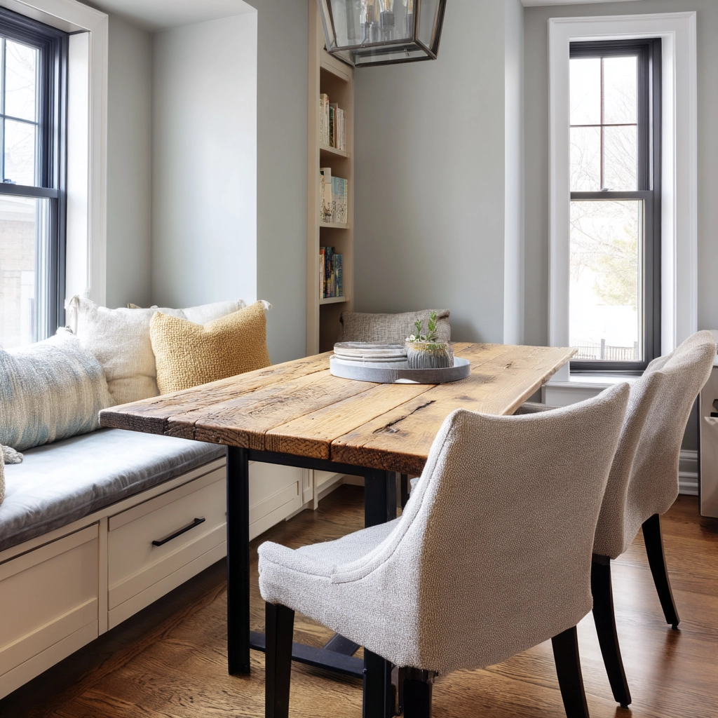 Dining Room Corner Ideas 1