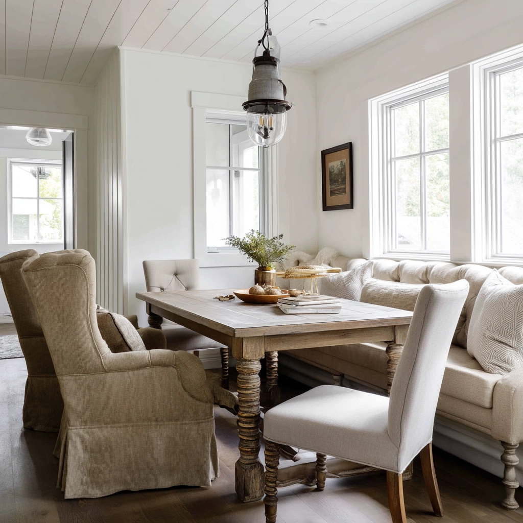Dining Room Corner Ideas 13