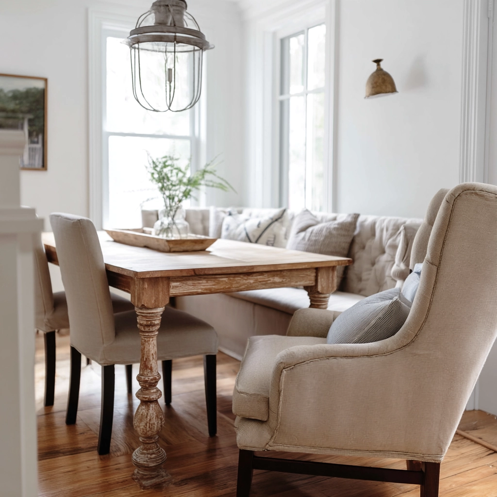 Dining Room Corner Ideas 14