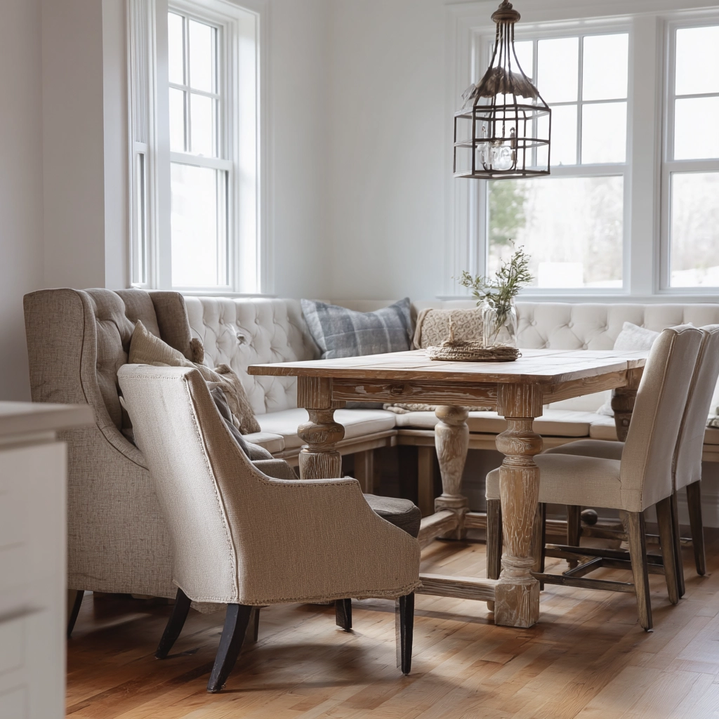 Dining Room Corner Ideas 16