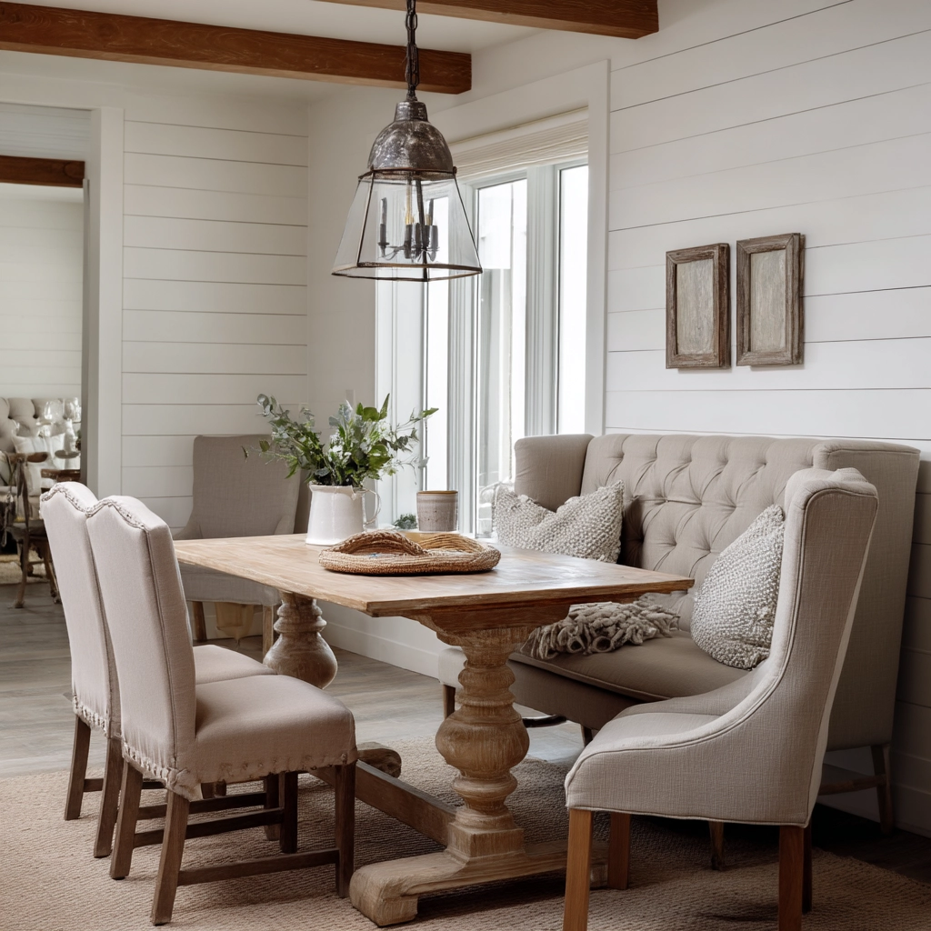 Dining Room Corner Ideas 21
