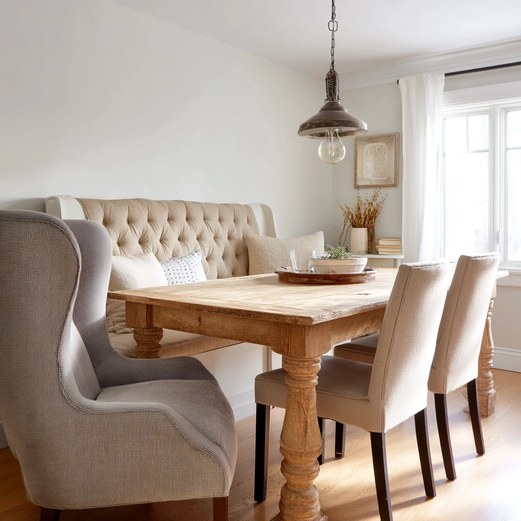 Dining Room Corner Ideas 22