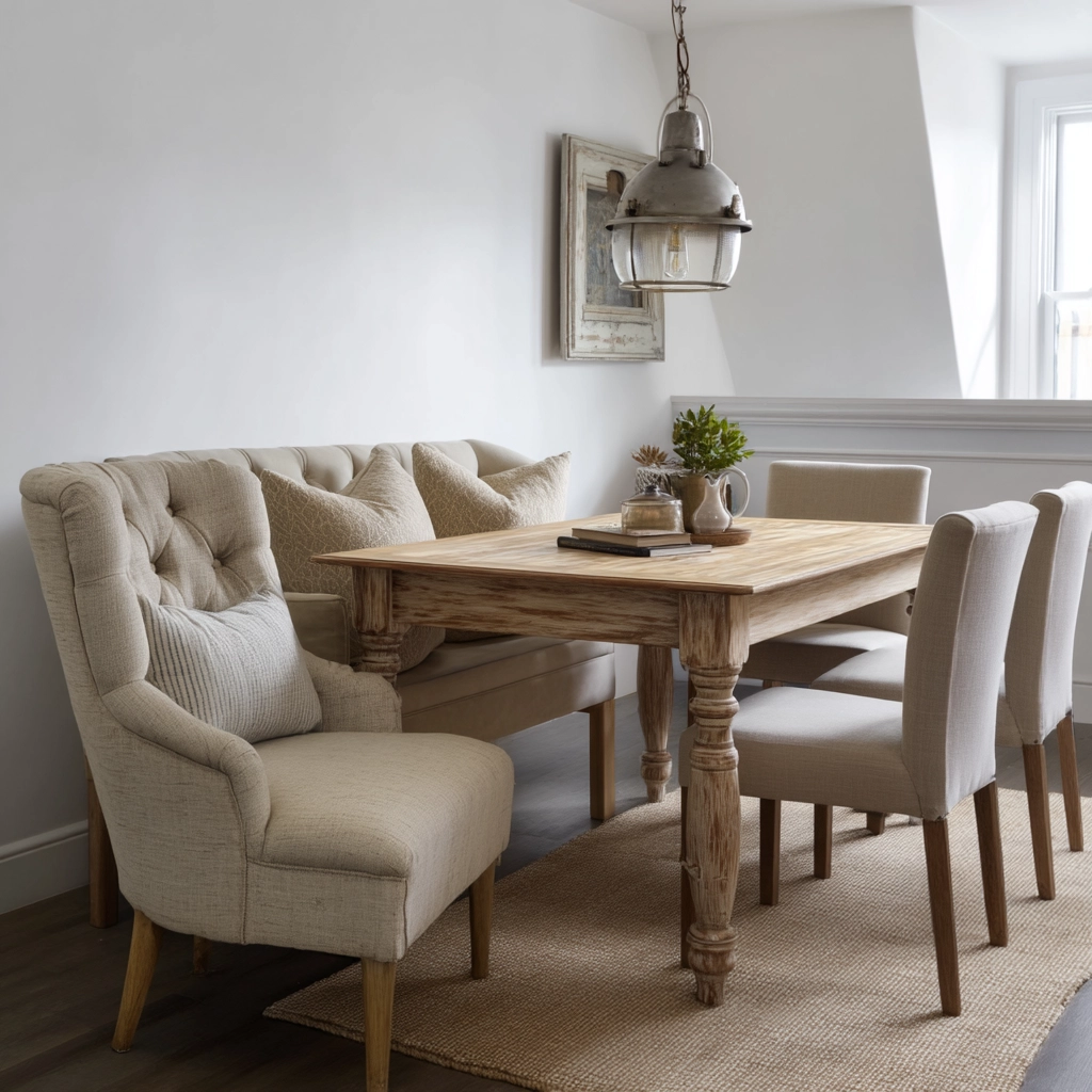 Dining Room Corner Ideas 24