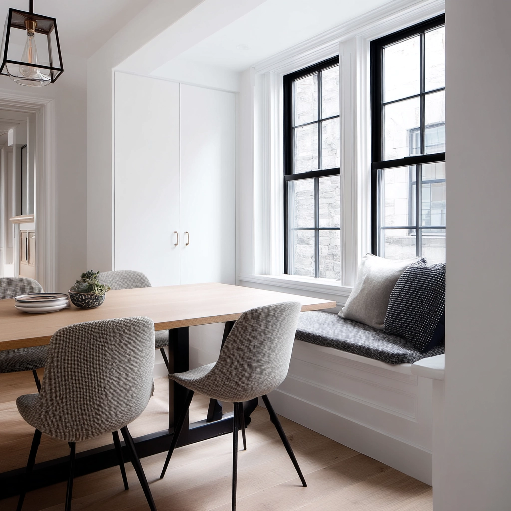 Dining Room Corner Ideas 25