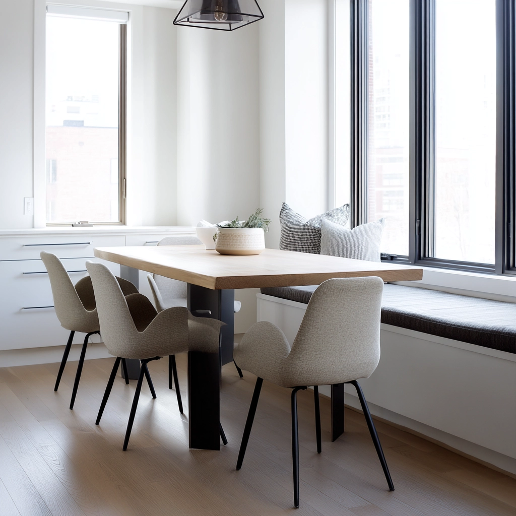 Dining Room Corner Ideas 26