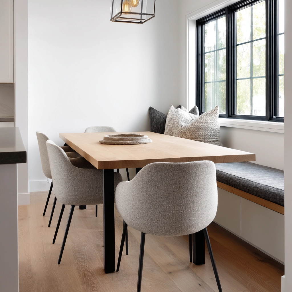 Dining Room Corner Ideas 27