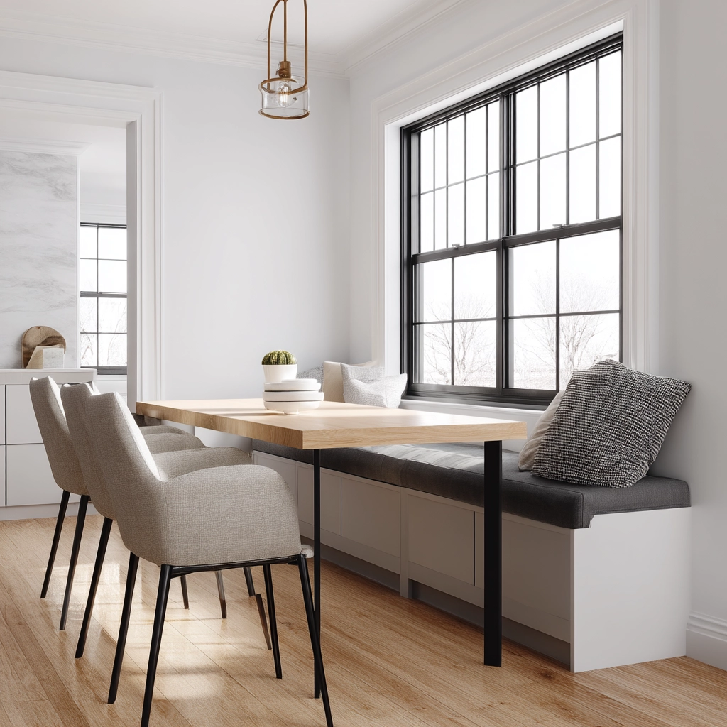 Dining Room Corner Ideas 28